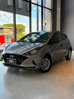 HYUNDAI HB20 1.0 12V FLEX SENSE MANUAL